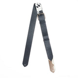 GUITAR STRAP - FULL LEATHER COLLECTION - GENUINE COWHIDE