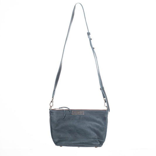 THE PERFECT NENITA - FULL LEATHER - SLATE