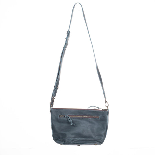 THE PERFECT NENITA - FULL LEATHER - SLATE