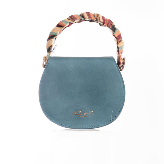 CHAIN BRAID SNAP STRAP - ARTISAN COLLECTION - SANDSTONE
