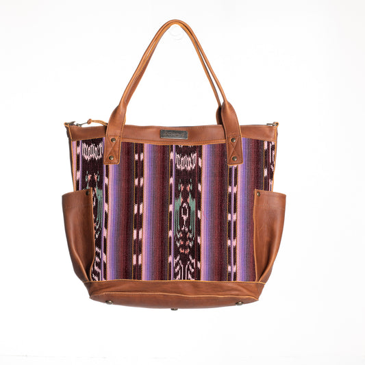 THE PERFECT BAG - HYACINTH - CAFE