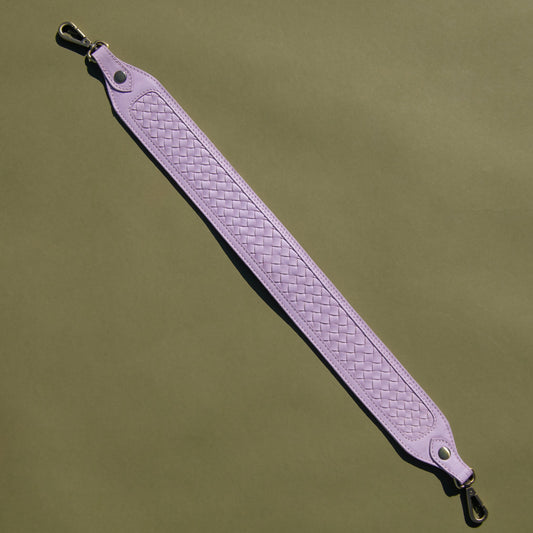 SHOULDER STRAP - MOROCCO WOVEN COLLECTION - BELLFLOWER