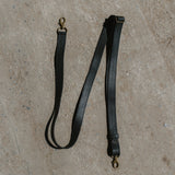 VIVI ADJUSTABLE BAG STRAP - BLACK