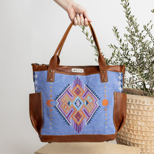 THE PERFECT BAG FULL - HERITAGE & SOCIETY COLLECTION - NEW MOON - TULUM - CAFE