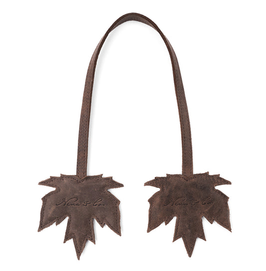 MAPLE LEAF TASSEL - ACCESSORIES COLLECTION - CAOBA