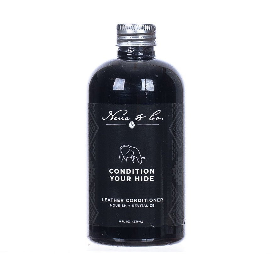 CONDITION YOUR HIDE - LEATHER CARE LINIMENT