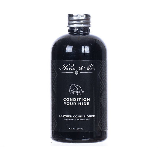 CONDITION YOUR HIDE - LEATHER CARE LINIMENT