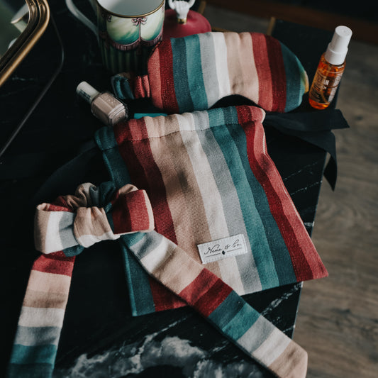 ARTISAN COLLECTION - WELLNESS SET - SUMMER STRIPES