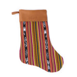 HOLIDAY STOCKING - ARTISAN COLLECTION - ASSORTED