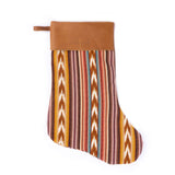 HOLIDAY STOCKING - ARTISAN COLLECTION - ASSORTED