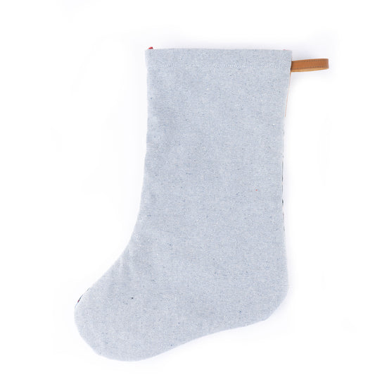 HOLIDAY STOCKING - ARTISAN COLLECTION - FALSERIA