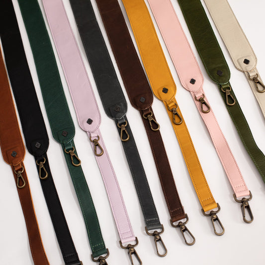 UTILITY STRAP - FULL LEATHER