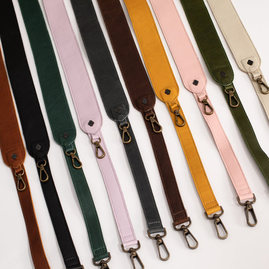 UTILITY STRAP - FULL LEATHER COLLECTION