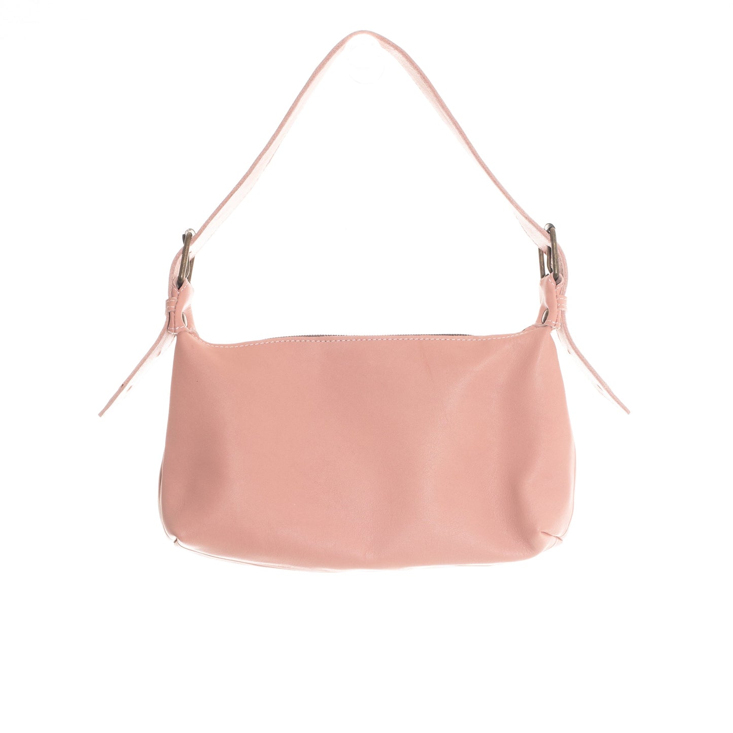 THE PERFECT BAGUETTE BAG FULL LEATHER COLLECTION ROSEWOOD