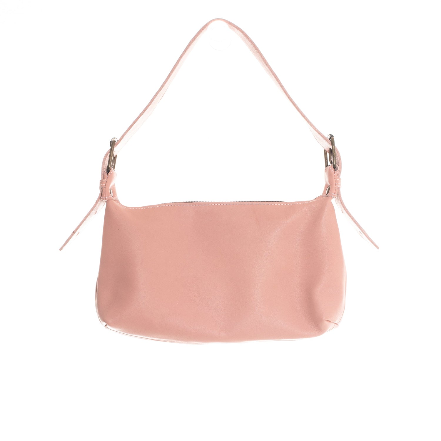 Pouch set with shoulder strap Woman, Pink