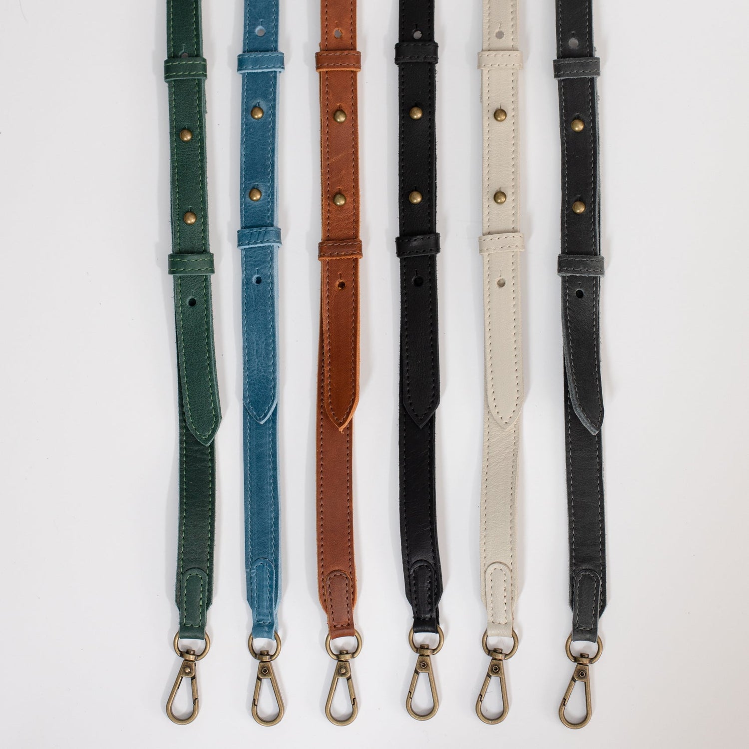PRIMA BAG STRAP FULL LEATHER COLLECTION Nena Co