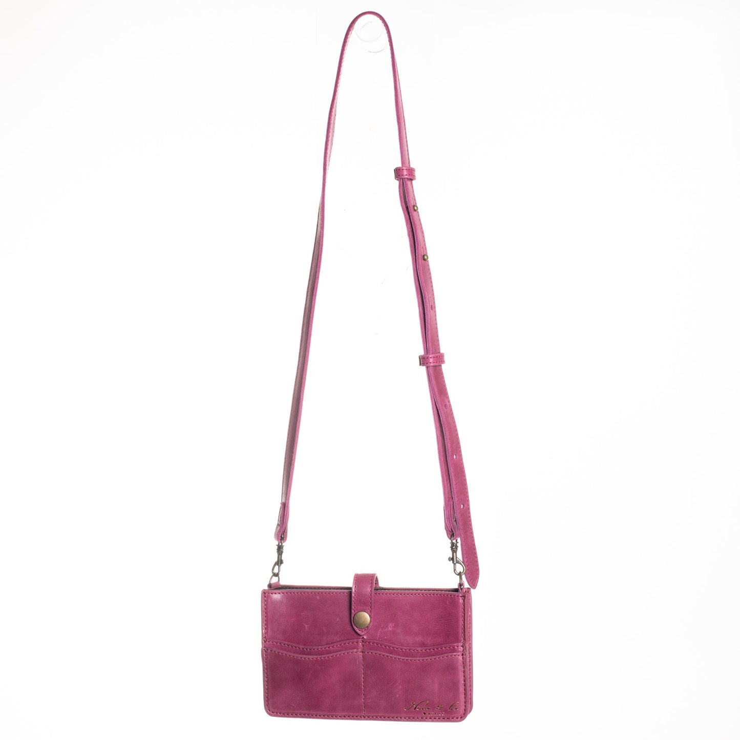 AMIGO CROSS BODY BAG - MEXICO - SANGRIA
