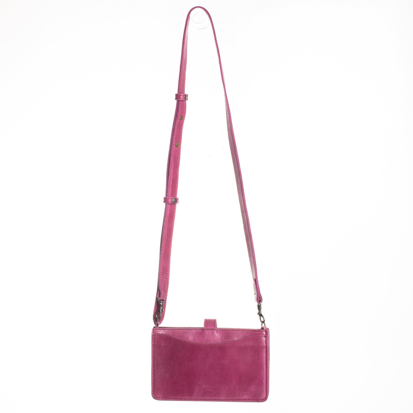 AMIGO CROSS BODY BAG - MEXICO - SANGRIA