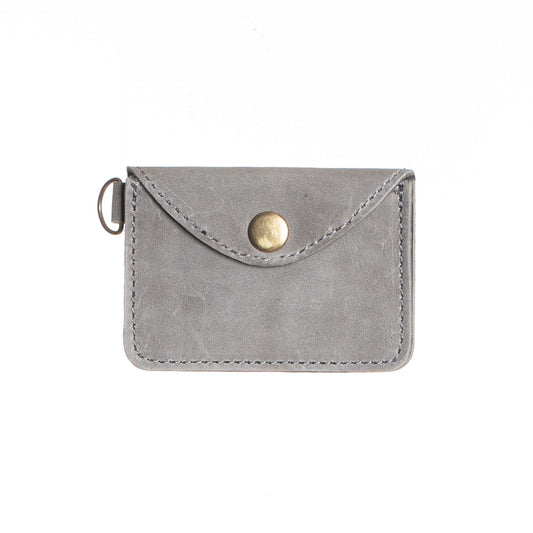 CARD WALLET - MEXICO COLLECTION - LANDSLIDE LEATHER