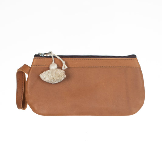 OG MINI CLUTCH - FULL LEATHER - BRANDIE LEATHER