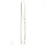 PRIMA BAG STRAP - FULL LEATHER