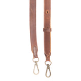 PRIMA BAG STRAP - FULL LEATHER