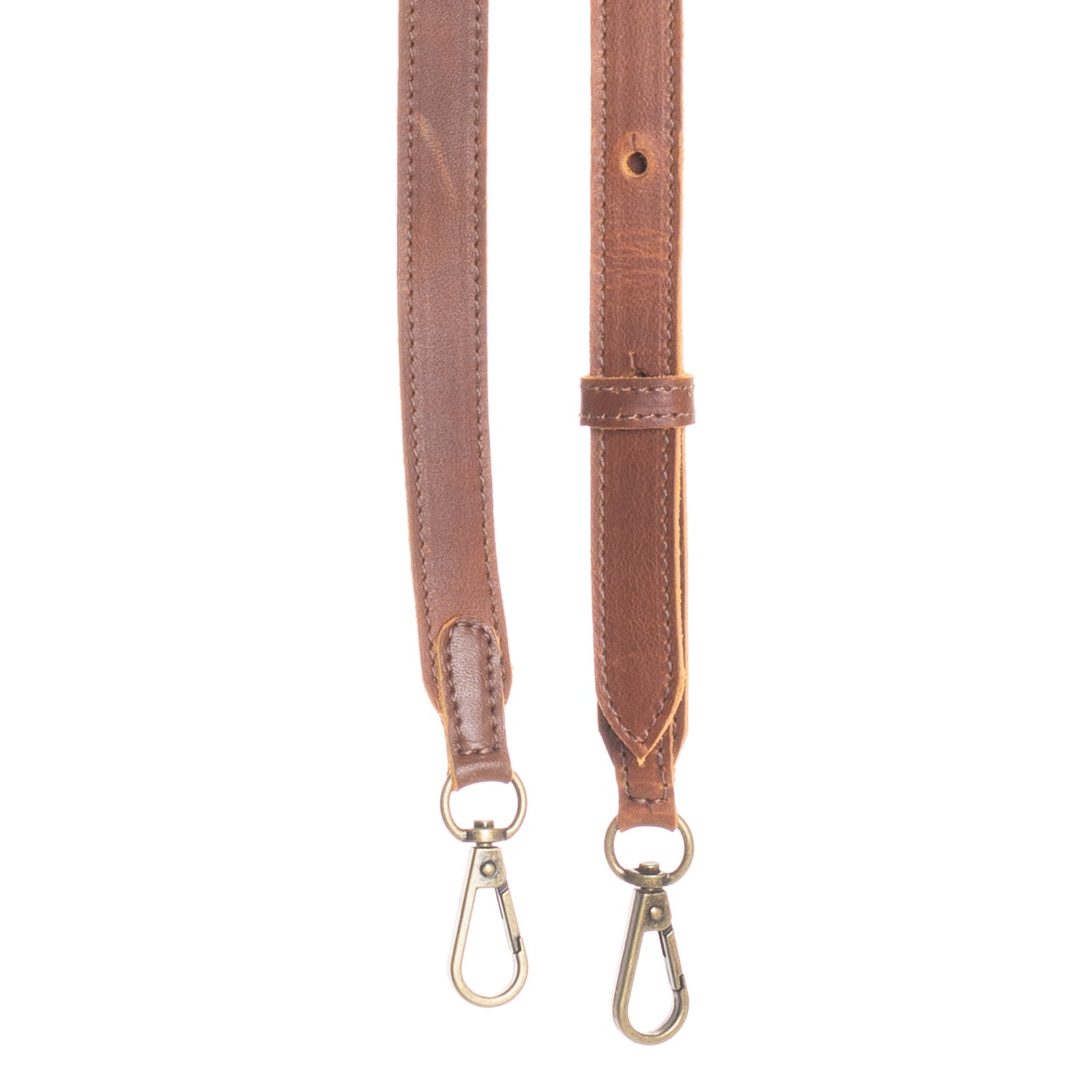 PRIMA BAG STRAP - FULL LEATHER COLLECTION – Nena & Co.