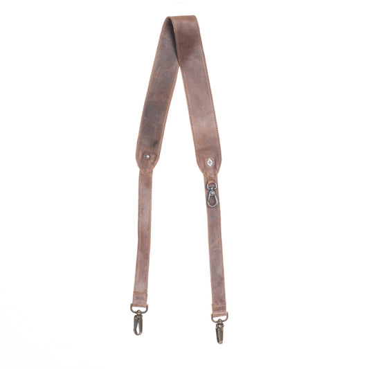 PRIMA BAG STRAP - FULL LEATHER COLLECTION – Nena & Co.