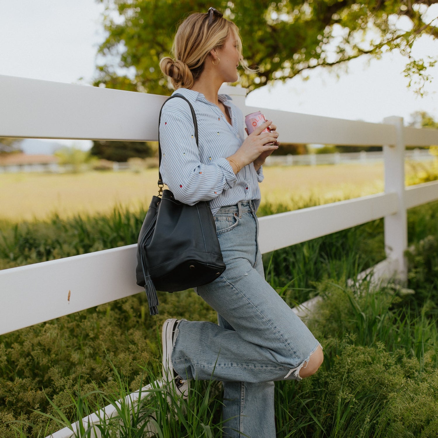 Purse Essentials For The Mom On The Go - And Hattie Makes Three