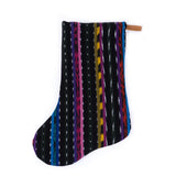 HOLIDAY STOCKING - ARTISAN COLLECTION - ASSORTED