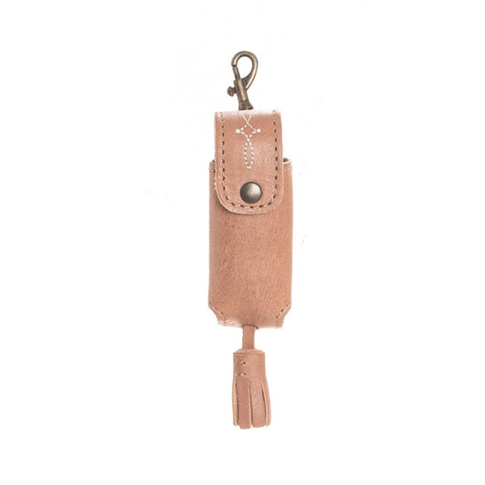 LIPSTICK CHARM - MEXICO COLLECTION - ROSÉ LEATHER