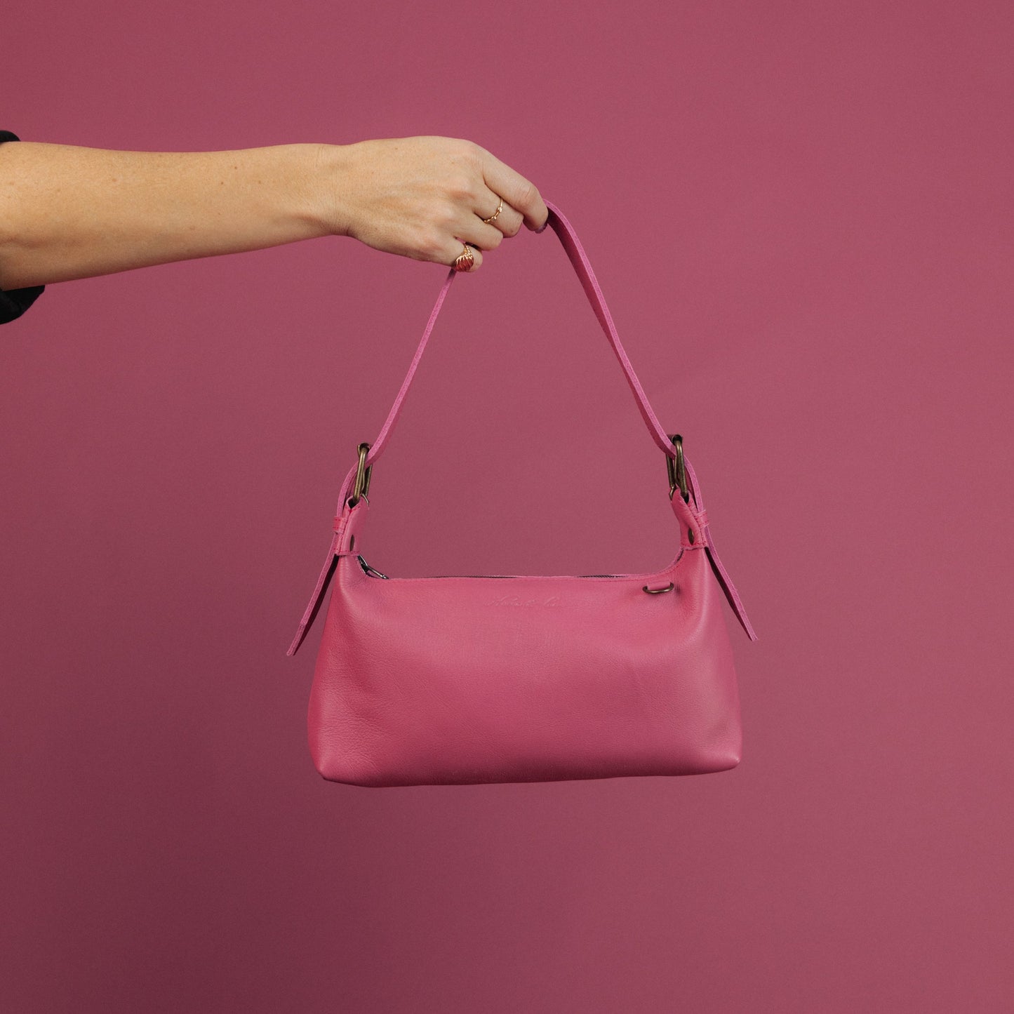 THE PERFECT BAGUETTE BAG - FULL LEATHER COLLECTION - MULBERRY
