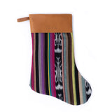 HOLIDAY STOCKING - ARTISAN COLLECTION - ASSORTED