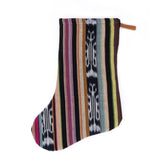 HOLIDAY STOCKING - ARTISAN COLLECTION - ASSORTED