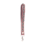 ARTISAN CHAIN WRISTLET - MOROCCO COLLECTION - CABERNET