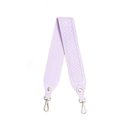 SHOULDER STRAP - MOROCCO WOVEN COLLECTION - BELLFLOWER