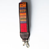 MEDIUM LENGTH STRAP - MEXICO COLLECTION - HANDWOVEN TEXTILE - NO. 17048