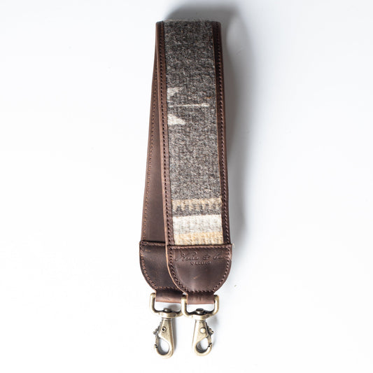 MEDIUM LENGTH STRAP - MEXICO COLLECTION - HANDWOVEN TEXTILE - NO. 17280