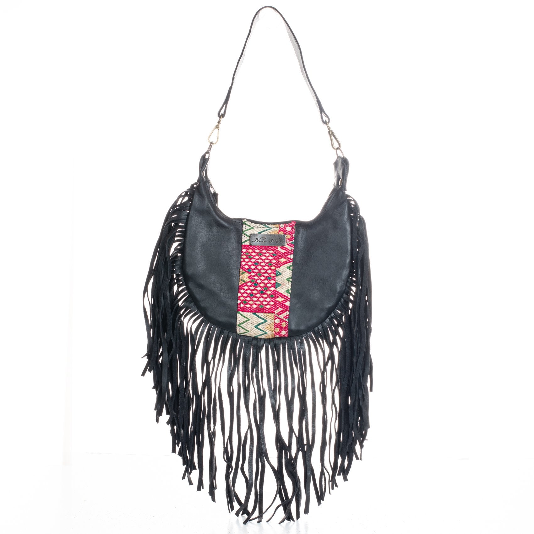 Fringe Saddle Bag Nena & Co.