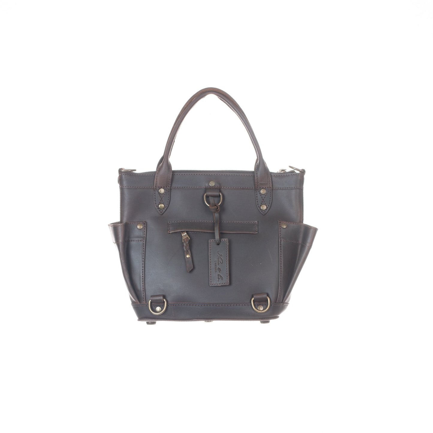 THE PERFECT BAG MINI - MEXICO - HANDWOVEN PANEL NO. 38090