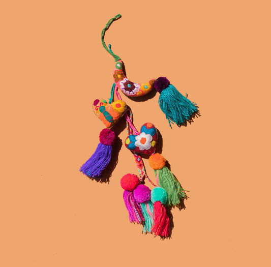 MARKET POM - ACCESSORIES COLLECTION - ASSORTED