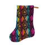 HOLIDAY STOCKING - ARTISAN COLLECTION - ASSORTED