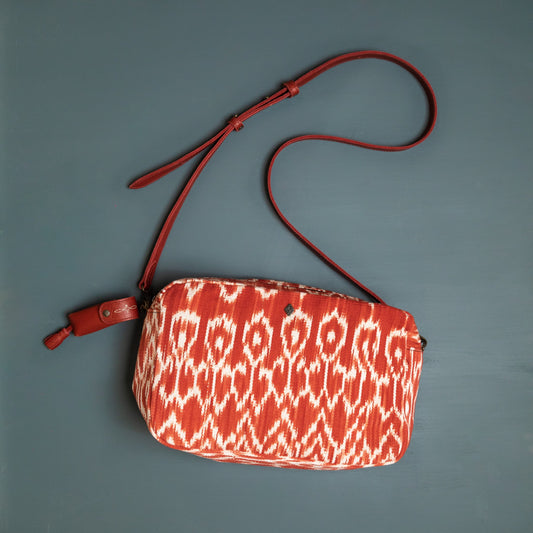 THE PERFECT WET BAG - ARTISAN COLLECTION - ROUGE & CREAM JASPE