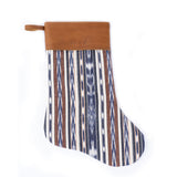 HOLIDAY STOCKING - ARTISAN COLLECTION - ASSORTED