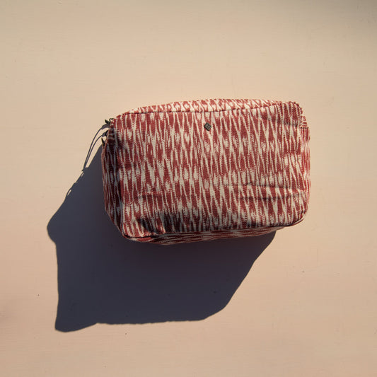 THE PERFECT WET BAG - ARTISAN COLLECTION - AMARANTH