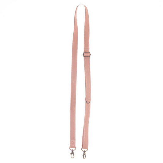 VIVI ADJUSTABLE BAG STRAP - ROSEWOOD