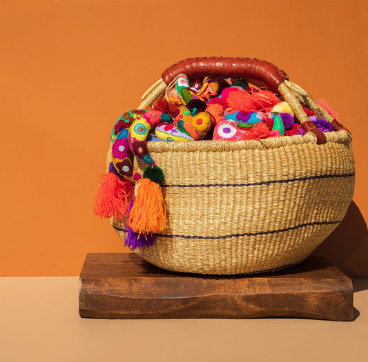 MARKET POM - ACCESSORIES COLLECTION - ASSORTED